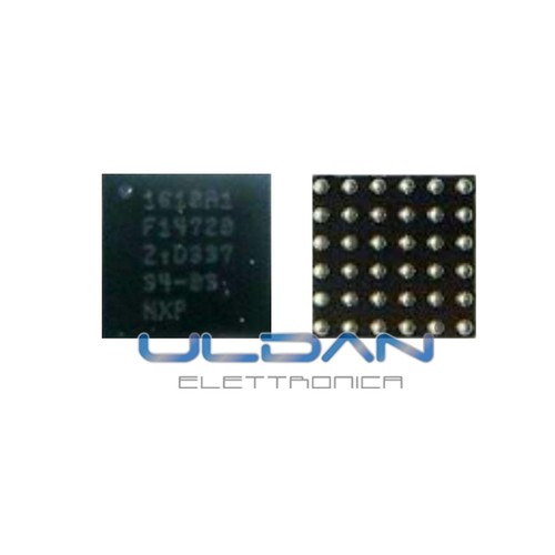 1610a1 controller carica - u2, ic