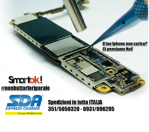 Riparazione apple iphone - iphone, ic