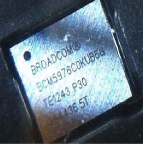Nuovo chip broadcom - nuovo, ic