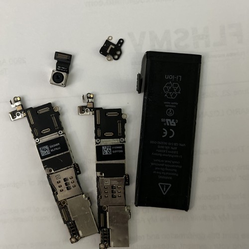 Scheda madre apple iphone - scheda,